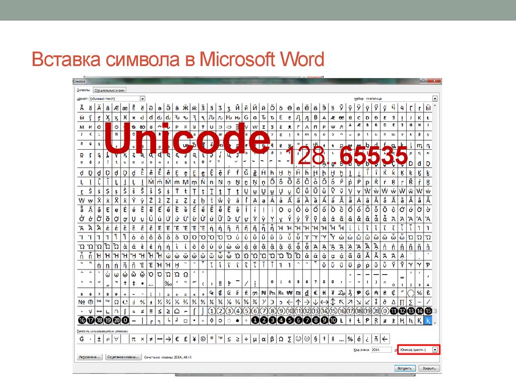 Кодировка строки. Коды для вставки символов. Программирование в Ворде. Специальная вставка Unicode. Реклама программиста в Ворде.