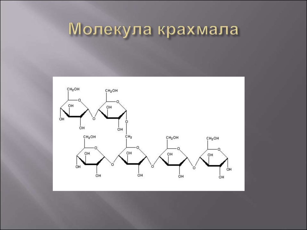 Крахмал строение. Строение молекулы крахмала. Структурные формулы фрагмента молекулы крахмала. Молекулярная формула крахмала. Молекулярное строение крахмала.