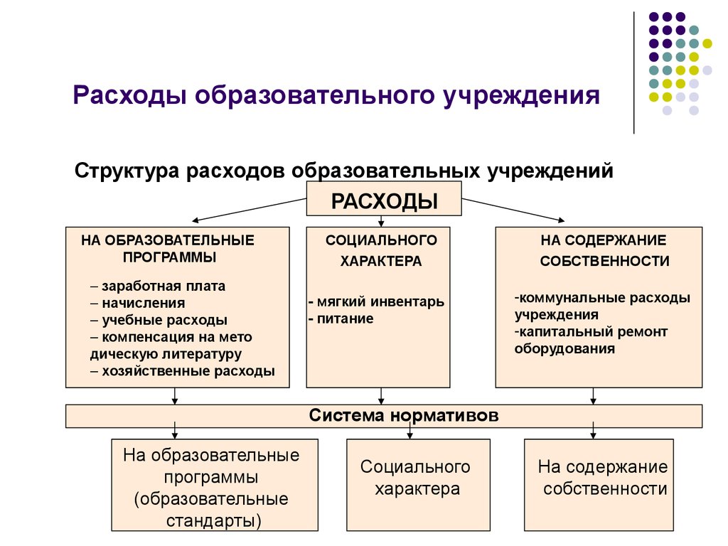 Расходы учреждений образования. Расходы образовательного учреждения. Виды расходов образовательных учреждений. Какова структура доходов и расходов образовательного учреждения?. Расходы образовательного учреждения на оплату труда.