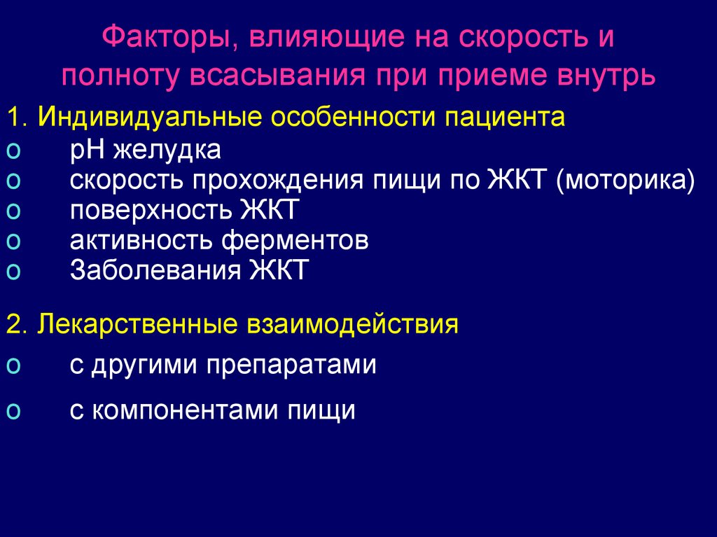 Назовите факторы. Факторы влияющие на всасывание лекарственных средств. Факторы влияющие на всасывание лекарственных препаратов. Факторы, влияющие на полноту и скорость всасывания. Факторы влияющие на всасывание.