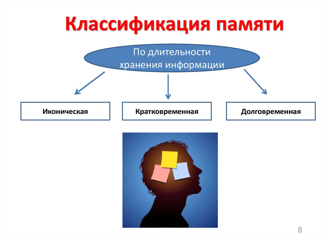 Физическая логическая память