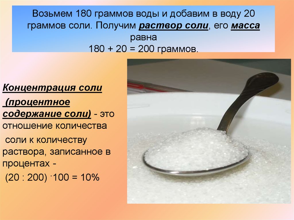 Процент солевого раствора. 9 Процентный солевой раствор на 200 мл воды. Как сделать процентный раствор соли. 20 Процентный раствор соли. Как получить 20 процентный раствор соли.