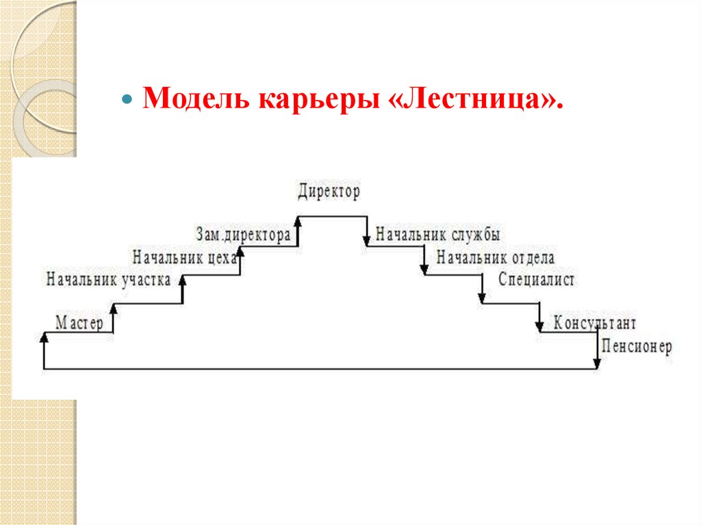 Мод карьера модели. Модели карьеры. Модель лестница карьера. Модель профессиональной карьеры лестница. Карьерная лестница макет.