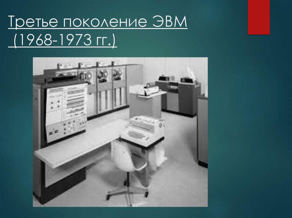 Третье поколение эвм фото. Третье поколение ЭВМ (1968–1973). Третье поколение ЭВМ (1968 — 1973 гг.). ЭВМ третьего поколения (1965-1980)..