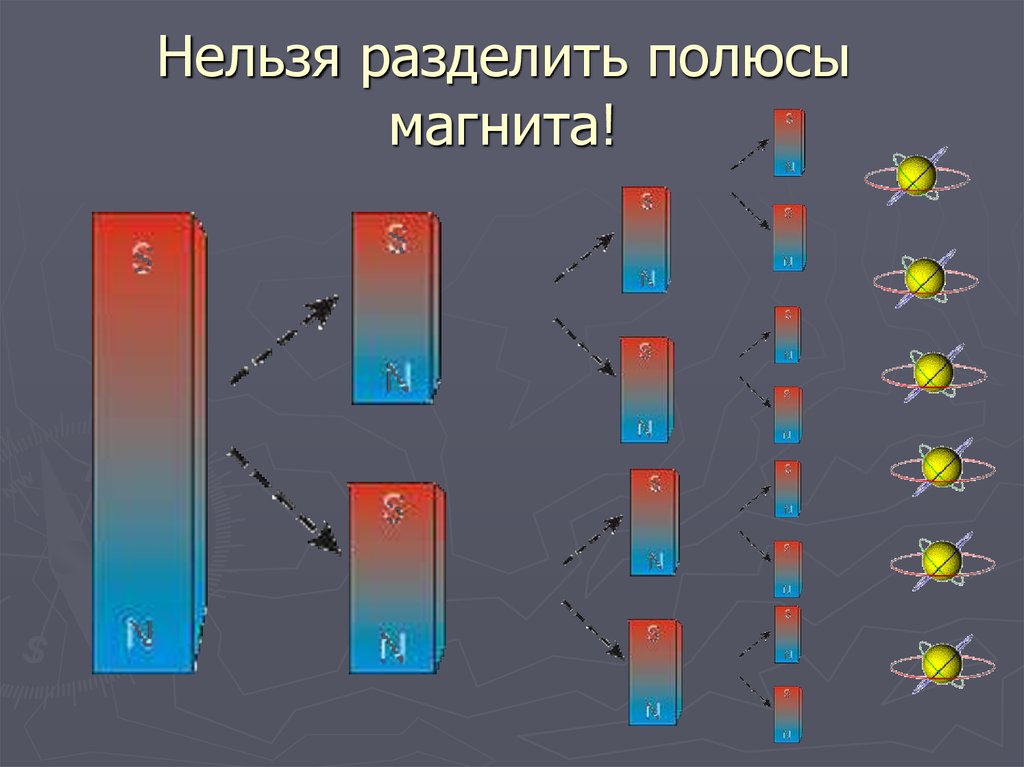 Плюс какой полюс