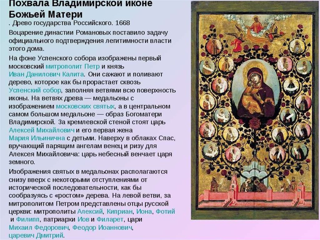 Акафист владимирской иконе. Симон Ушаков. Древо государства российского» 1668 г.. Симон Ушаков похвала Владимирской иконе Божией матери. «Похвала Владимирской иконе. Древо государства российского».. Похвала Владимирской иконе Божией матери Древо.