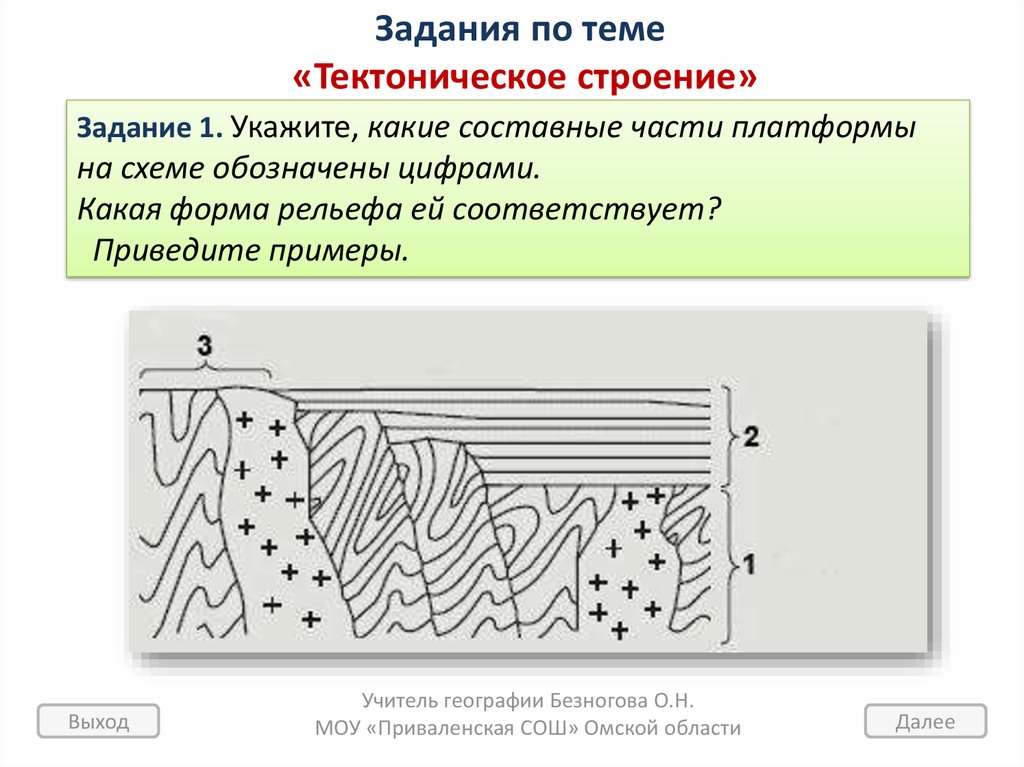 Сопоставьте тектоническую и физическую карты определите. Тектонические структуры схема. Схема основных тектонических структур. Основные типы тектонических структур. Основные тектонические структуры схема.