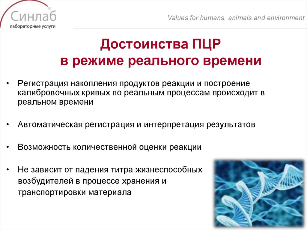 Интерпретация результатов лабораторной диагностики. Интерпретация результатов лабораторной диагностики