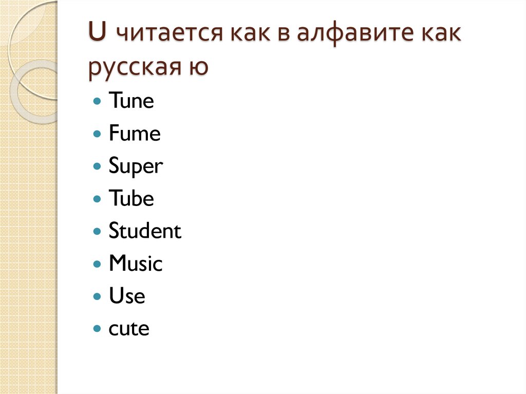 2004 как читается. В И в0 как читается. 0 1 Как читается. U как читается. ЪУЪ как произносится.