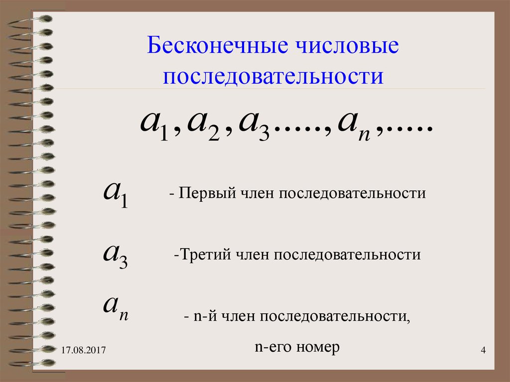 3 последовательность. Бесконечная числовая последовательность. Члены числовой последовательности. Член последовательности. Последовательности. Бесконечной числовой последовательности.