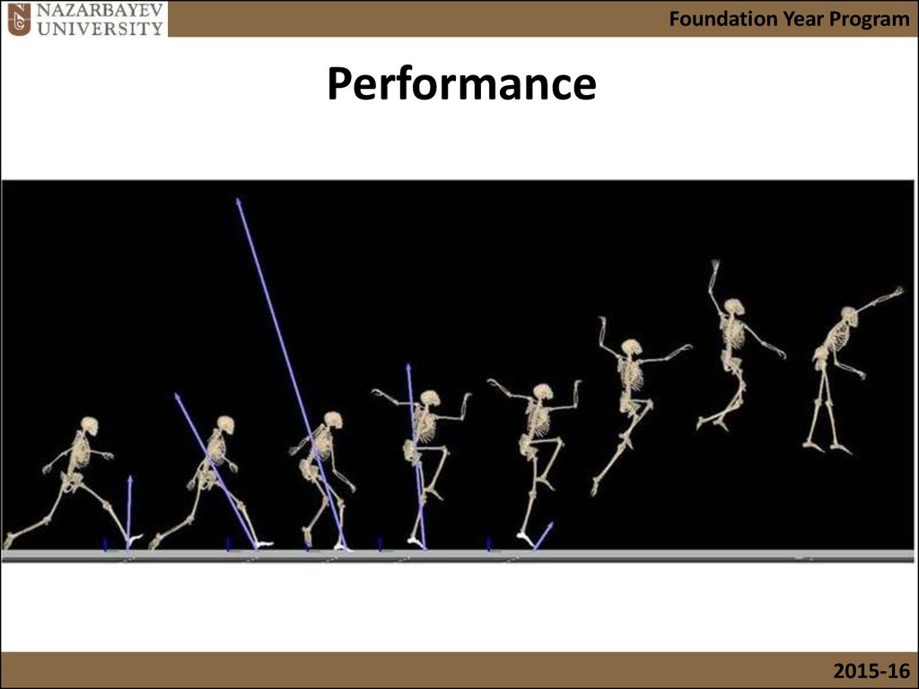 The Mechanics In Biomechanics - Online Presentation