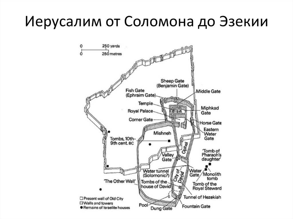 Что такое план соломона кратко