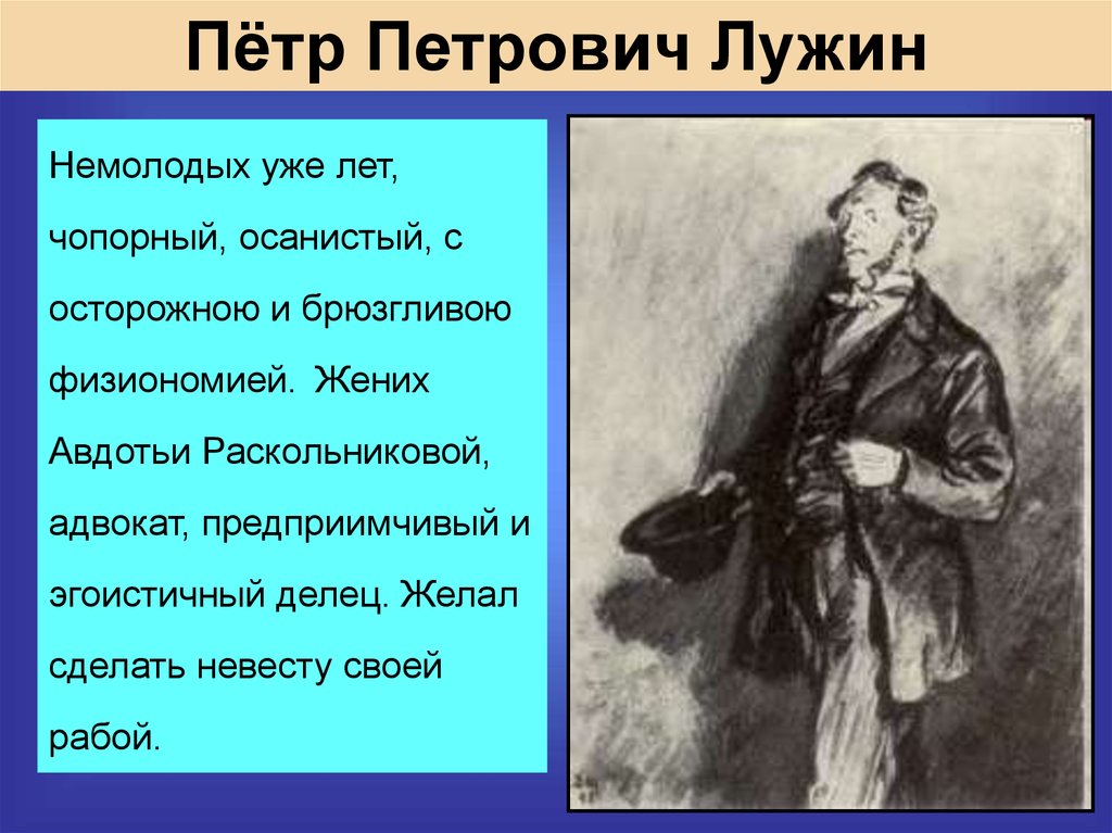 Теория Лужина - презентация онлайн
