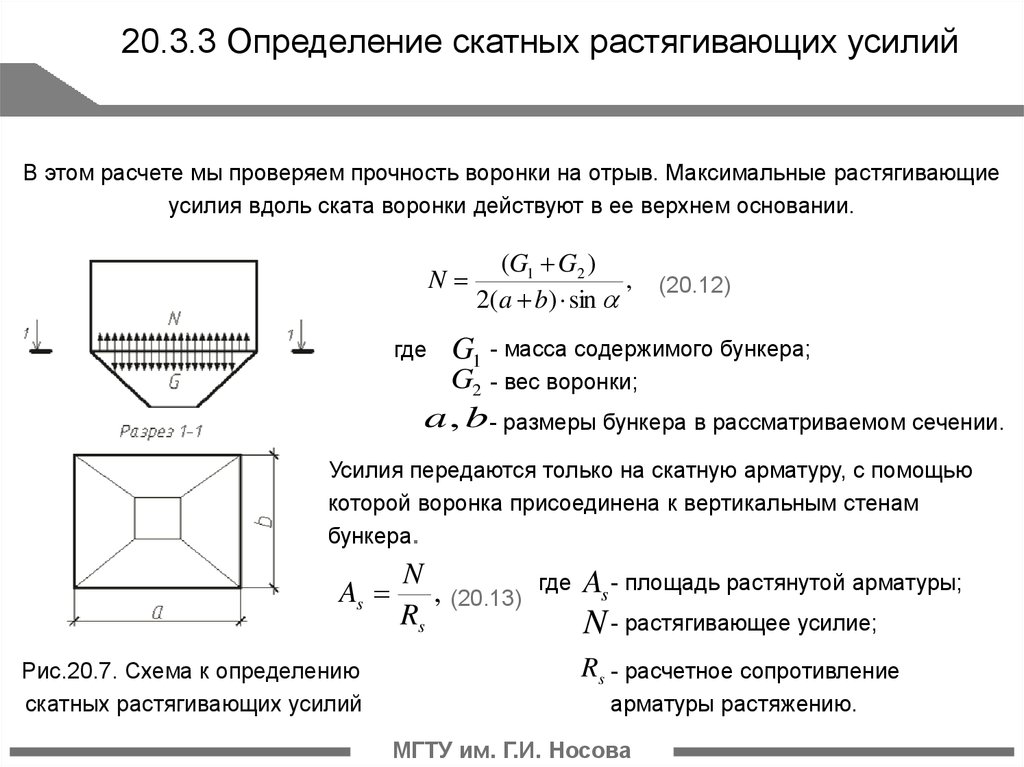 Расчет проверен. Площадь растянутой арматуры как определить. Площадь растянутой арматуры. Средняя толщина стен бункера. Расчет веса бункера онлайн.