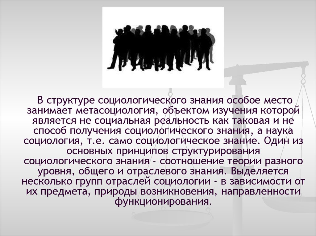 Особое место занимают. Социальные роли социолога. Критическая функция социологии. Метасоциология это в социологии. Что изучает метасоциология.