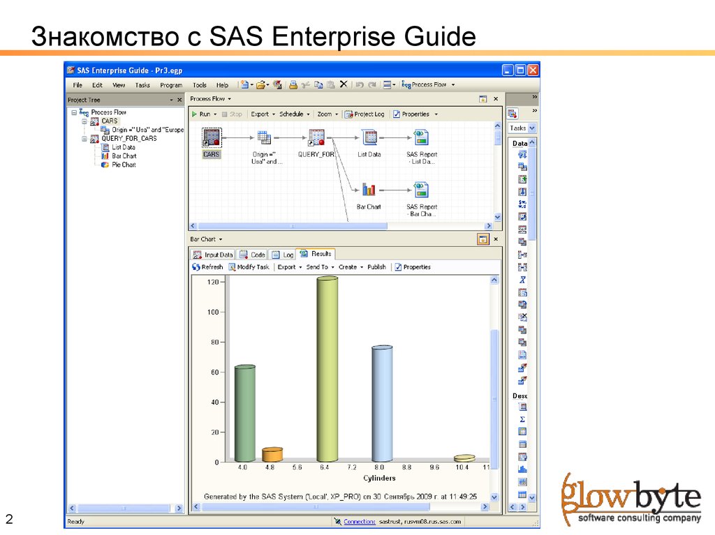 Enterprise guide