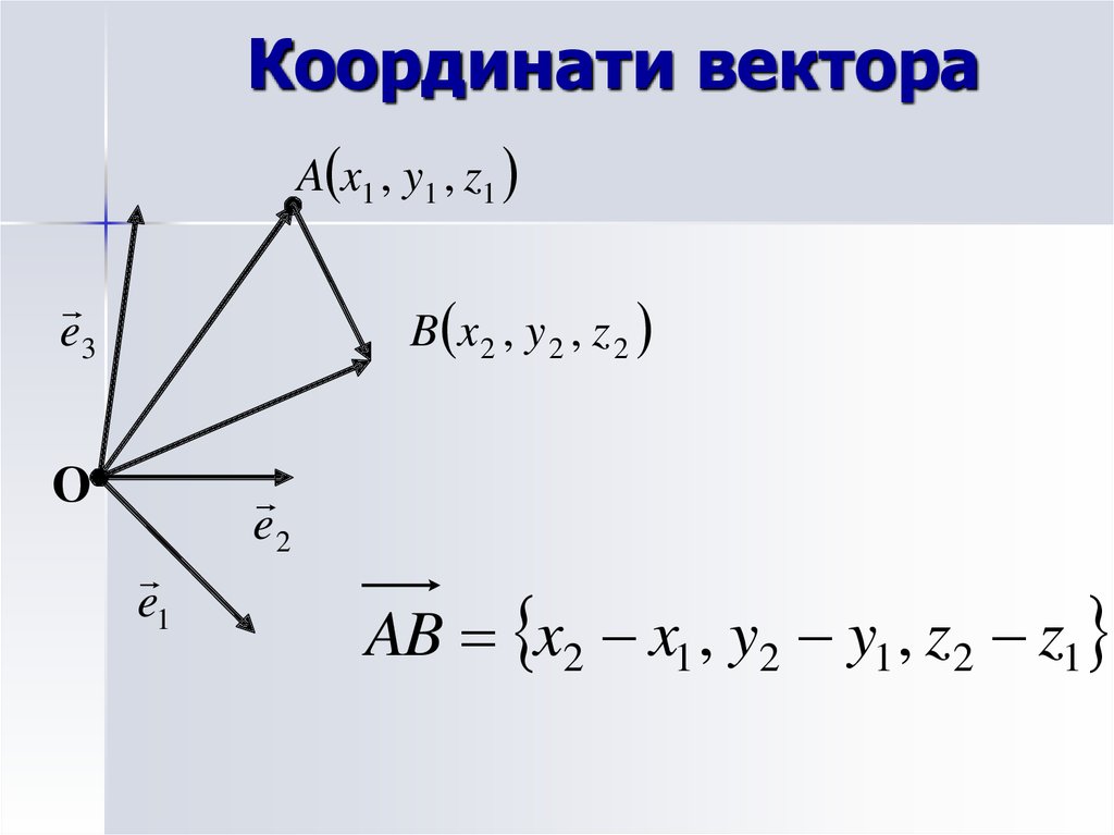 Середина вектора. Координаты вектора аб. Координаты вектора скобки. Координаты вектора в фигурных скобках. Вектор по трем точкам.