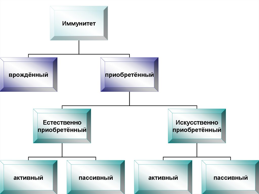 Природа врожденные и приобретенные качества