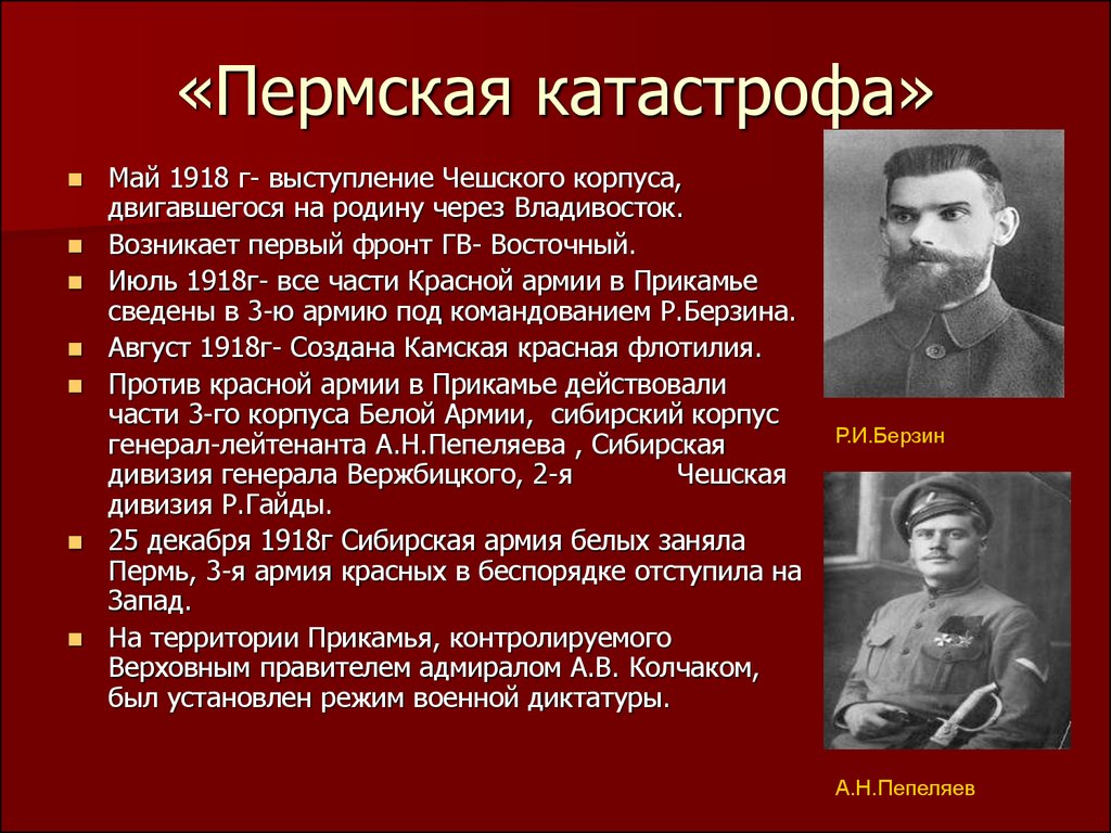 Белая армия фронты. Пермский край в годы гражданской войны. Пермь в годы гражданской войны. Пермская катастрофа 1918.