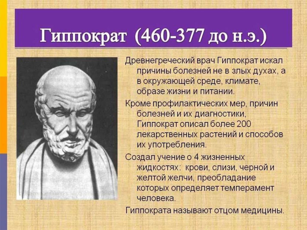 Какой крупнейший ученый греции был. Гиппократ выдающийся ученый древней Греции. Гиппократ учёные древней Греции. Гиппократ (460—377 гг. до н.э.). Гиппократ и Гален.