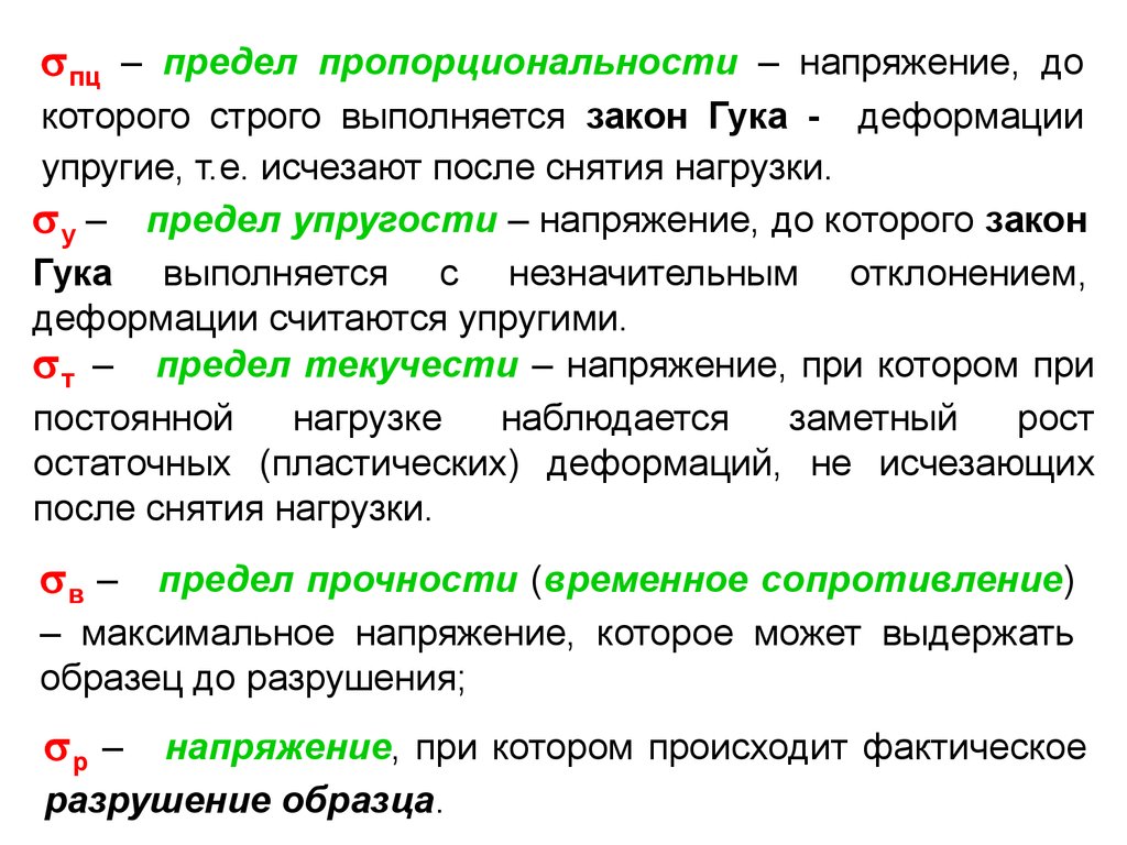 Закон выполняется. Предел пропорциональности. Предел пропорциональности материала. Предел пропорциональности сталей. Пределы текучести пропорциональности упругости текучести.