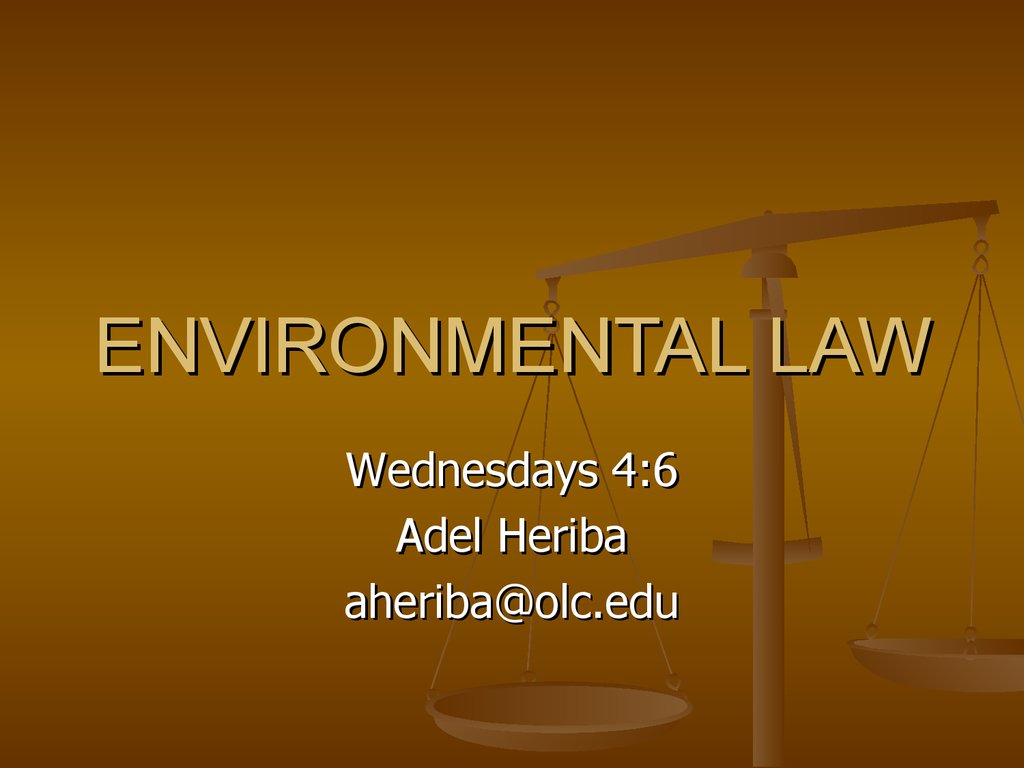 environmental-law