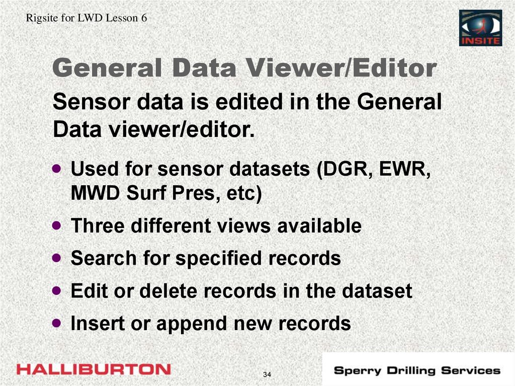 General Data Viewer/Editor