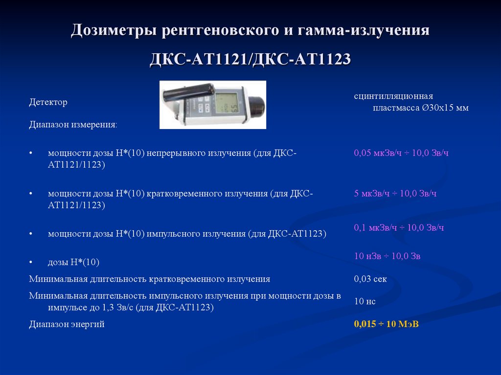 Что является источником гамма излучений