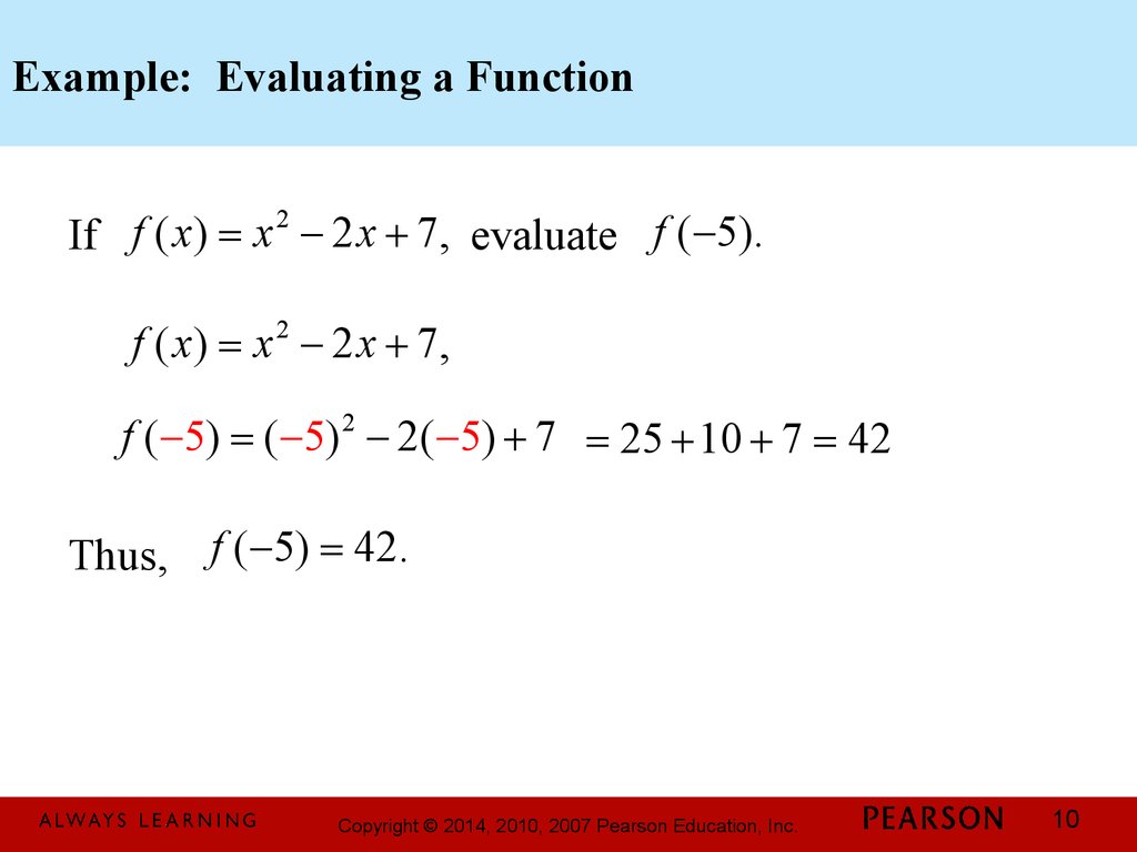 Basics Of Functions And Their Graphs Online Presentation