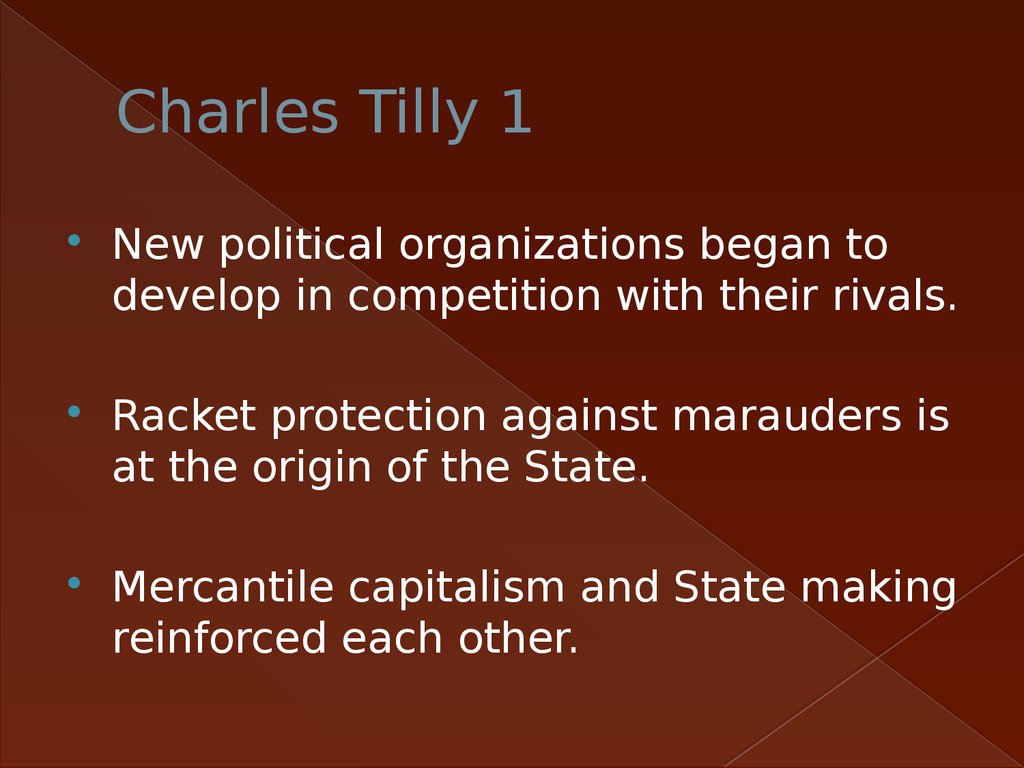 Charles Tilly 1