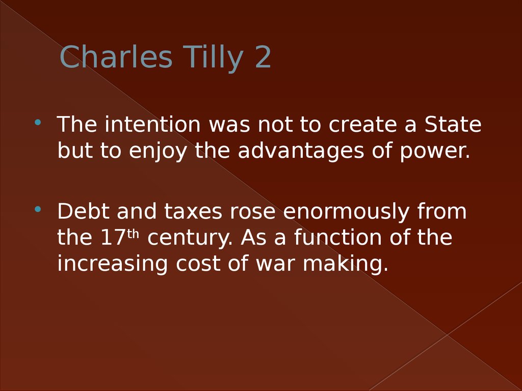 Charles Tilly 2