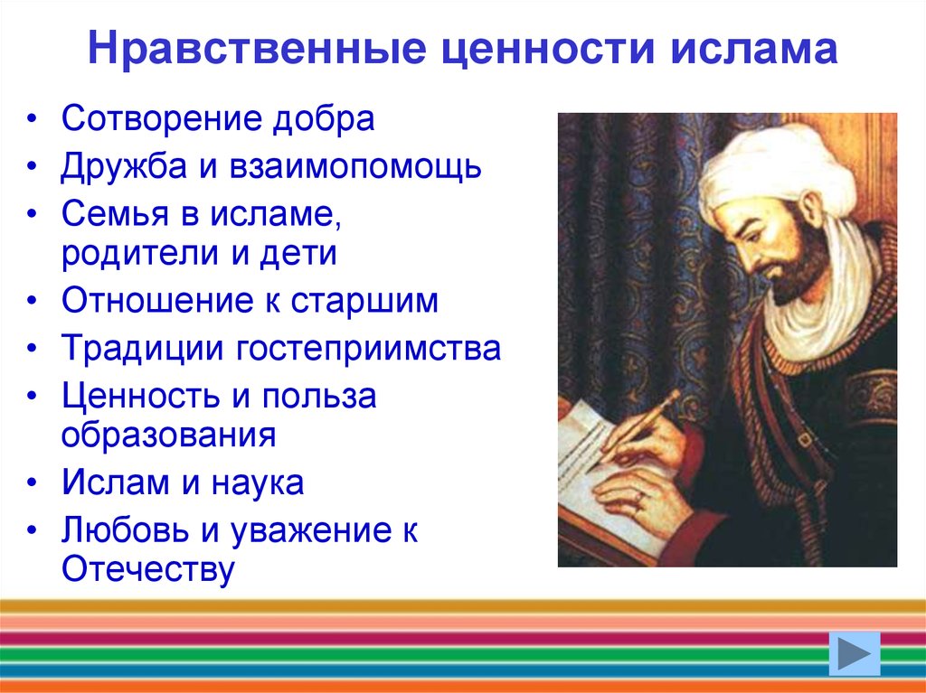 Презентация по орксэ 4 класс жизнь человека высшая нравственная ценность