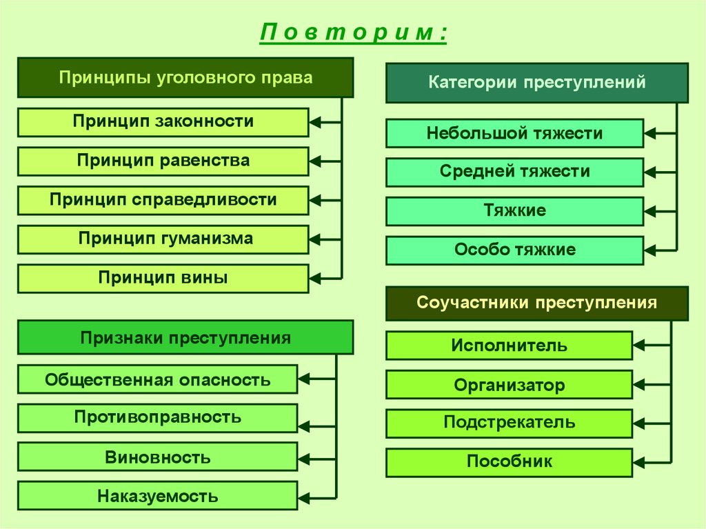 К видам преступлений относится. Принципы уголовного права таблица. Принципы уголовного права схема. Принципы уголовного Пава. Принципытуголовного права.