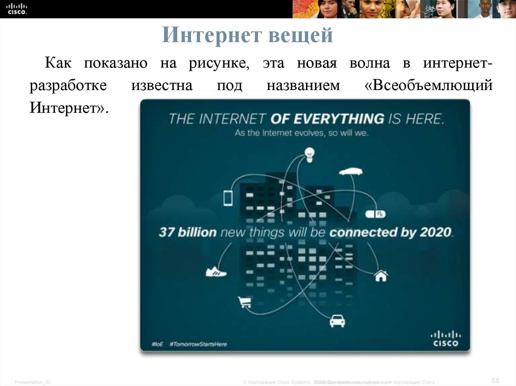 Уровней интернета больше