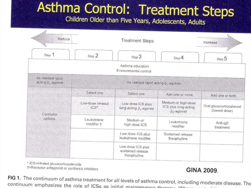 Control step. Asthma steps treatment. “Control” и “treatment”. Gina Level of asthma Control. Gina 2021 на русском ступенчатая терапия.