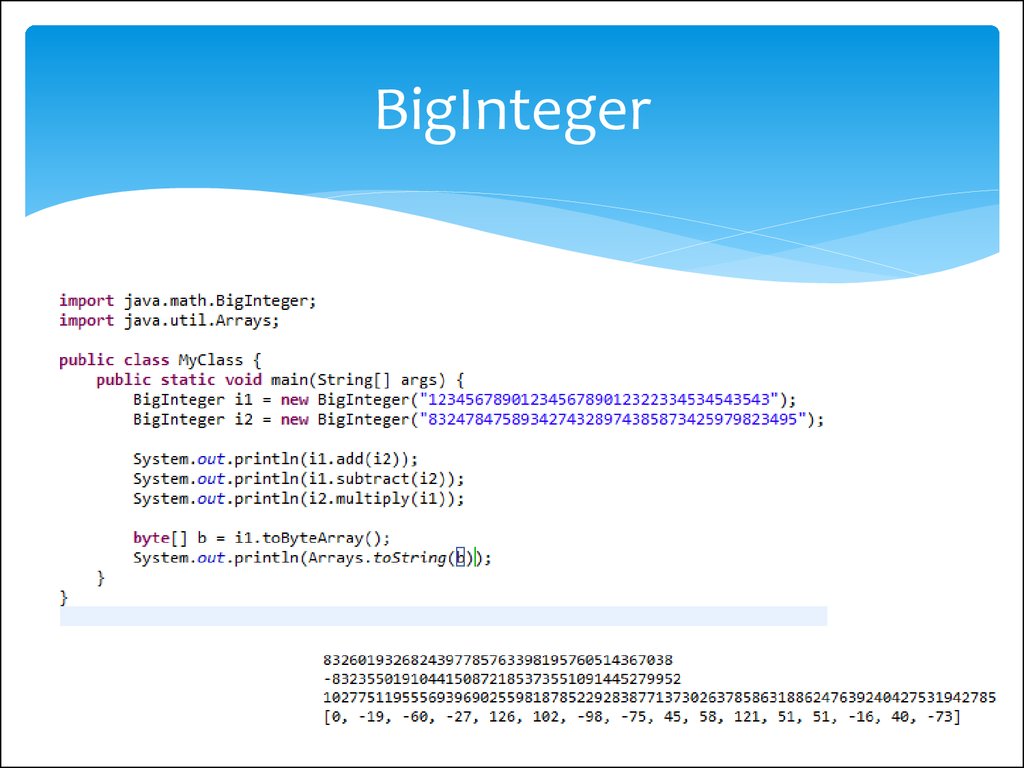 Java разделить. BIGINTEGER методы. BIGINTEGER максимум java. BIGINTEGER java размер. BIGINTEGER И BIGDECIMAL java.
