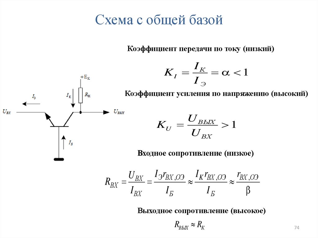 Общая база