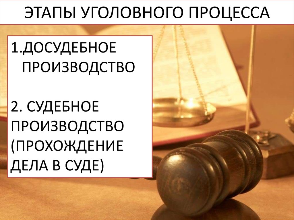 Уголовное производство в россии. Уголовный процесс. Этапы уголовного процесса. Уголовный судебный процесс. Порядок досудебного производства.