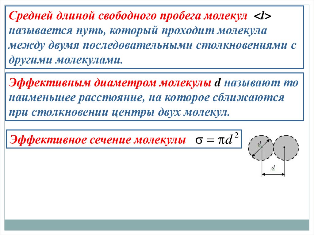 Эффективный диаметр