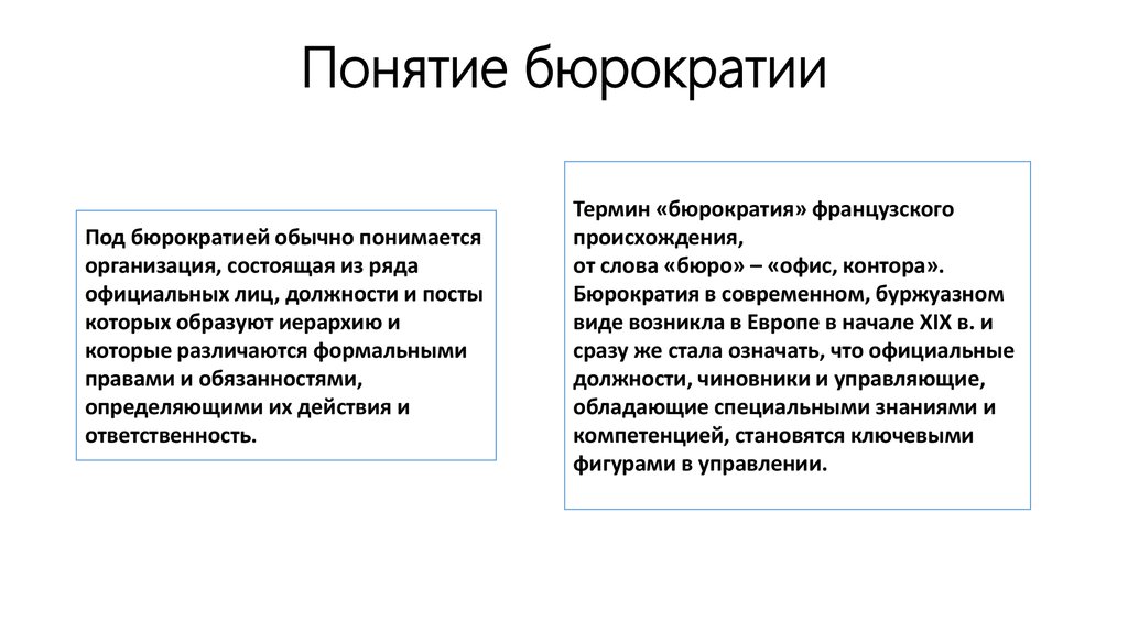 Что понимается под понятием. Понятие бюрократии. Признаки бюрократии. Понятие бюрократии и бюрократизма. Сущность бюрократии.