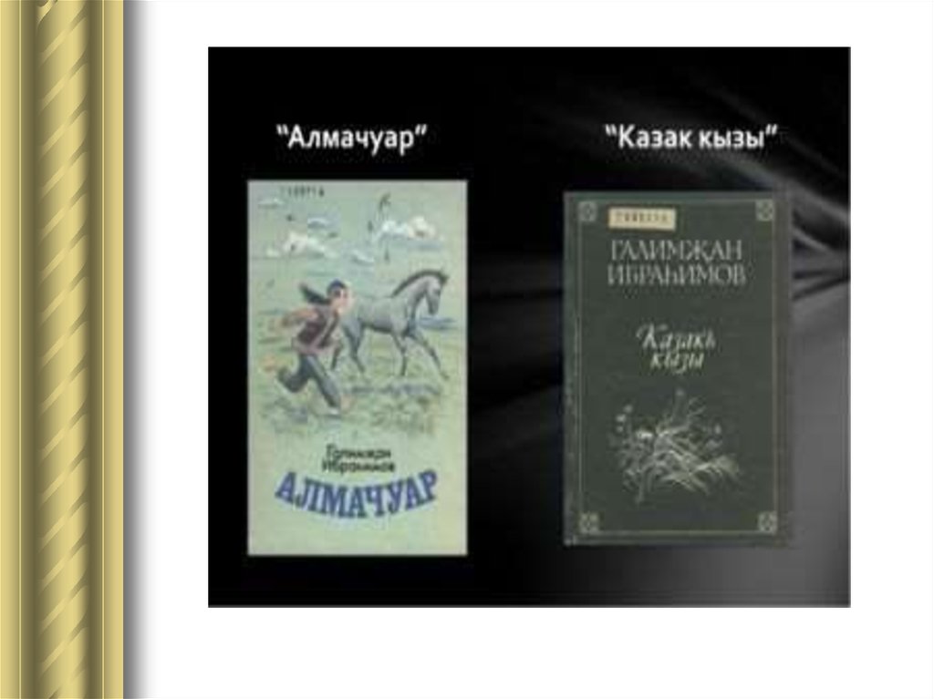 Ибрагимов галимджан гирфанович презентация