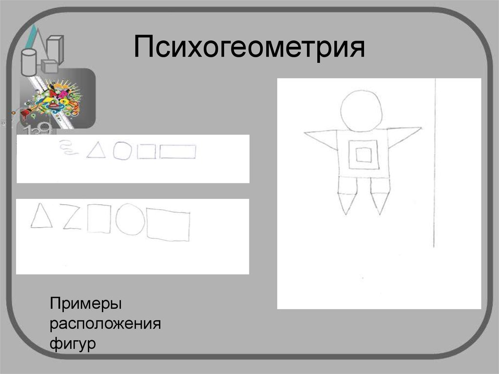 Расположение картинок в презентации