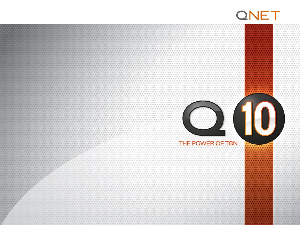 Презентация qnet на русском