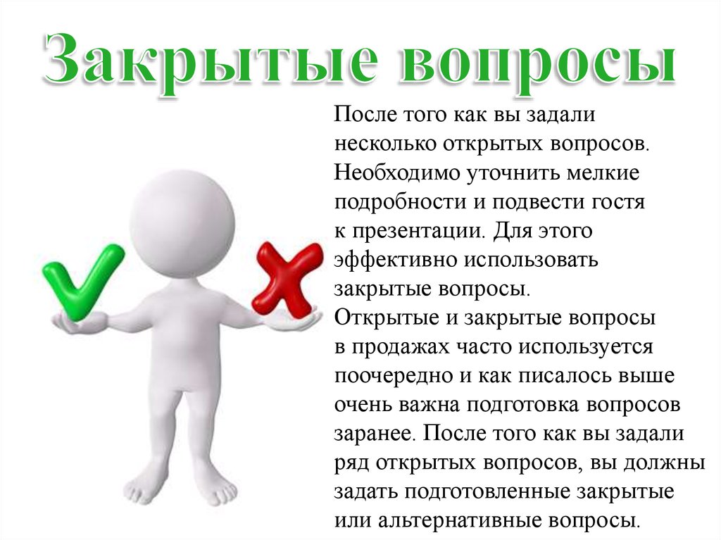 Зачем человеку задавать вопросы. Закрытые вопросы. Вопросы после презентации. Открытые вопросы. Закрытие вопросы.