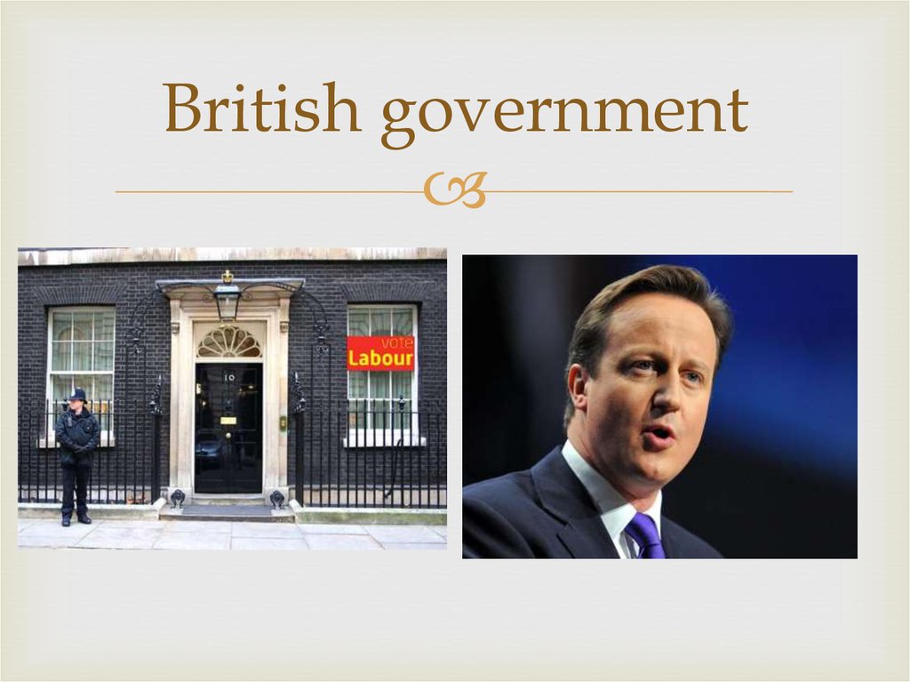 British government