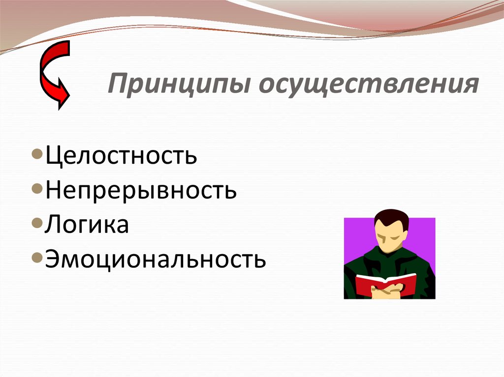 Принципы осуществляется. Принципы осуществления игры Обществознание.