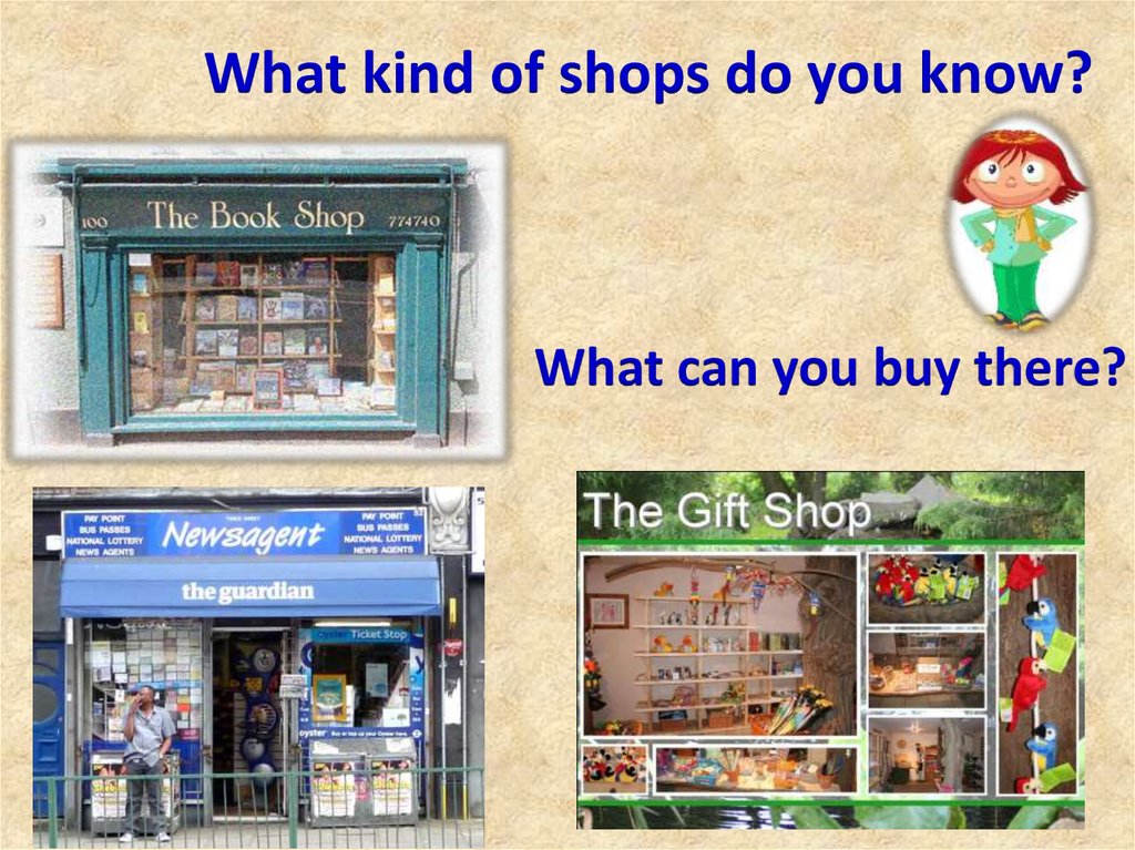 Know how shop