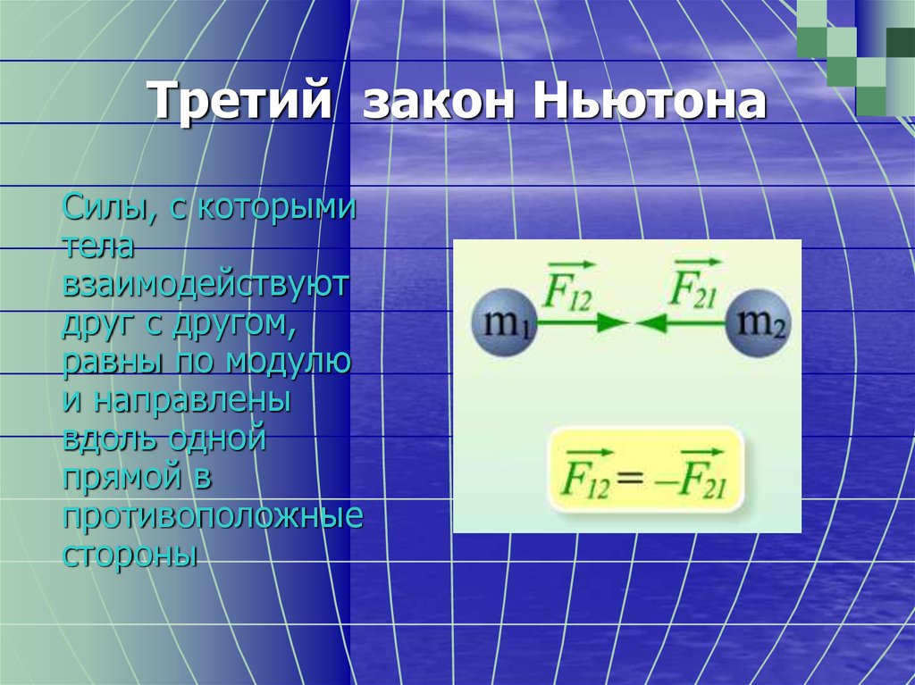 Третьего закона ньютона. Третий закон Ньютона. Законы Ньютона 3 закона. Т ретий щаукон Ньютона. Третий закон закон Ньютона.