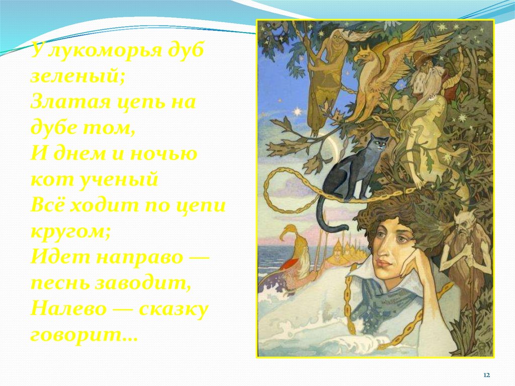 На дубе том и днем и ночью. У Лукоморья дуб зеленый златая цепь. Пушкина Золотая цепь на дубе том. У Лукоморья дуб зеленый златая цепь на дубе том и днем и. Дуб зеленый златая цепь на дубе том.