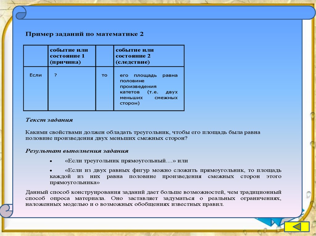 Конструирование алгоритмов презентация